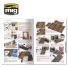 AMMO of Mig Jimenez 6135 HOW TO MAKE BUILDINGS. BASIC CONSTRUCTION AND PAINTING GUIDE (English)